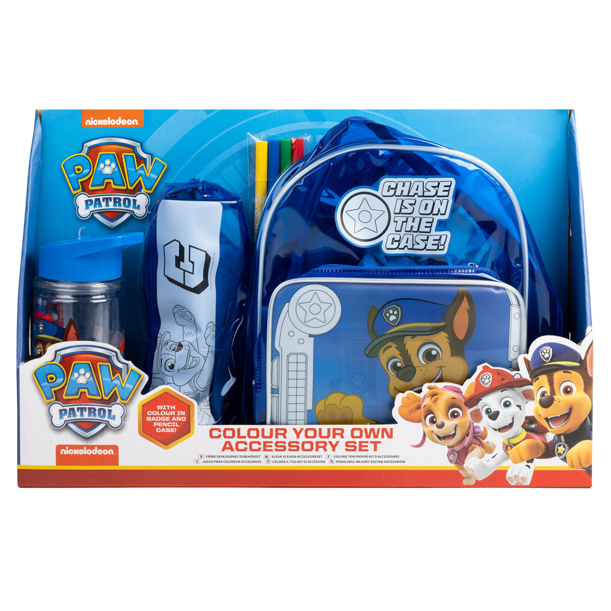 Paw Patrol D.I.Y Accessory Set
