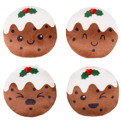 Christmas Snack Bag Plush