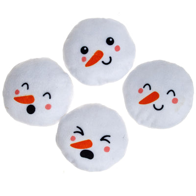 Christmas Snack Bag Plush