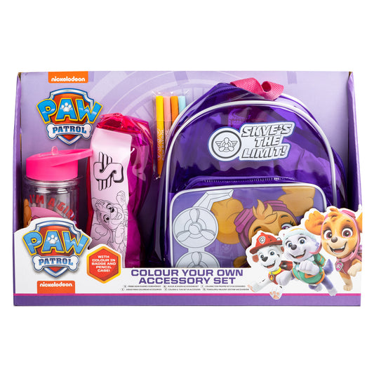 Paw Patrol D.I.Y Accessory Set
