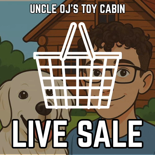 LIVE SALE SET (TIKTOK ONLY)