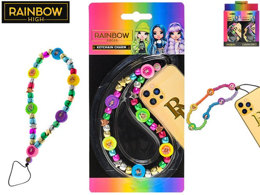 Rainbow High Keyring Charm (2 Types)