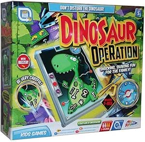 Dino Operation