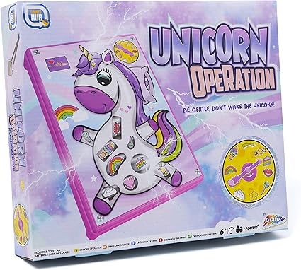 Unicorn Operation