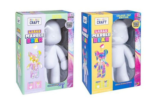 32cm Marble Bears