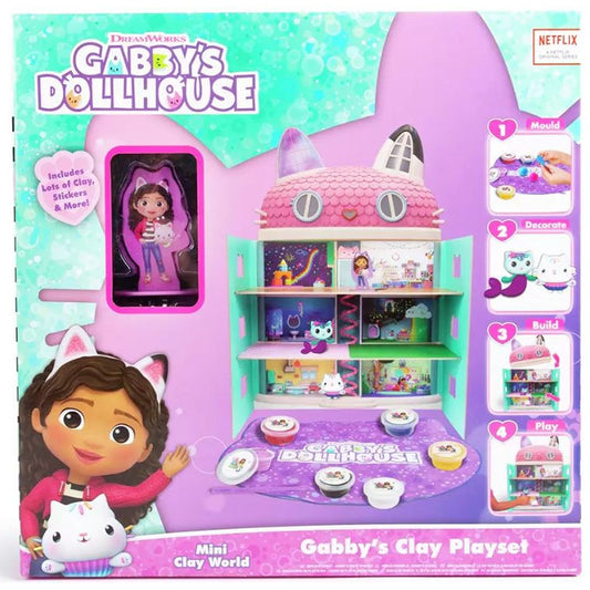 Gabby's Dollhouse - Gabby's Clay Playset