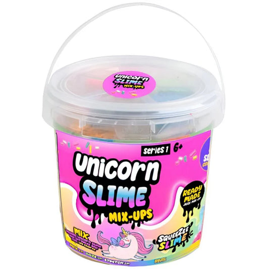 Unicorn Slime Mix-Up